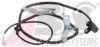 A.B.S. 31128 Sensor, wheel speed